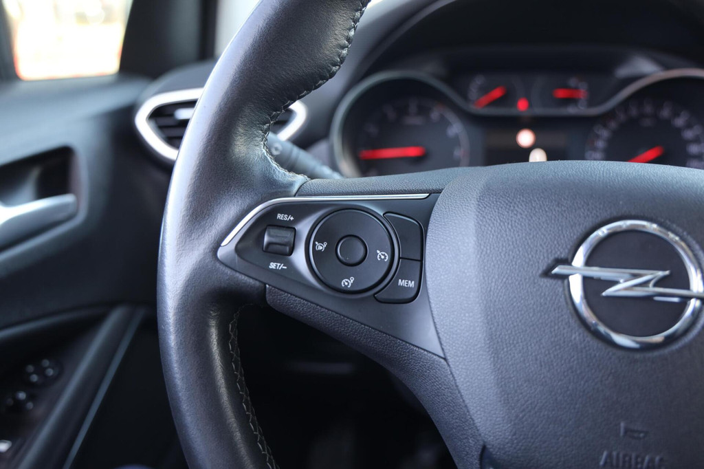 Opel Crossland (L763PP) met abonnement