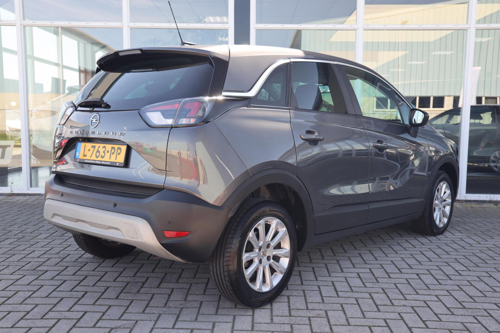 Opel Crossland (L763PP) met abonnement