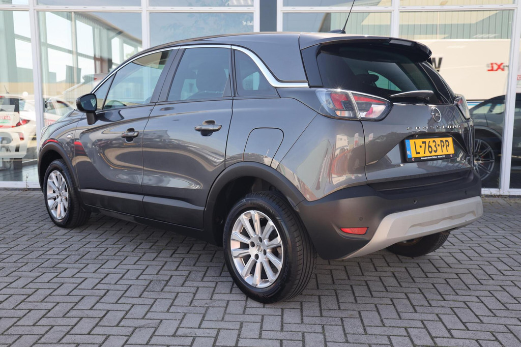 Opel Crossland (L763PP) met abonnement
