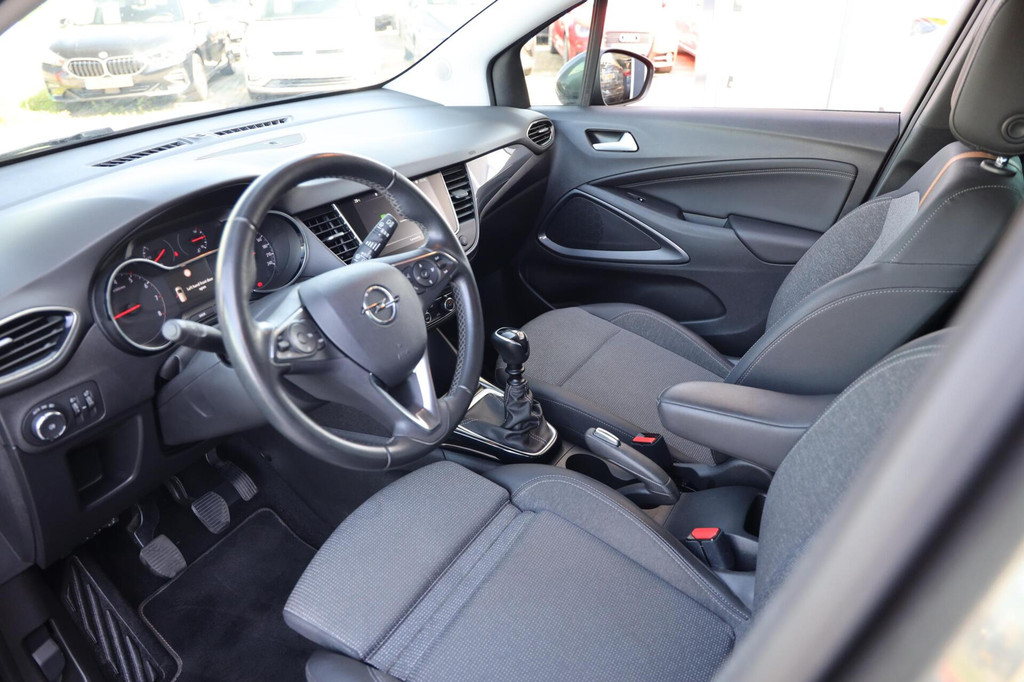 Opel Crossland (L763PP) met abonnement