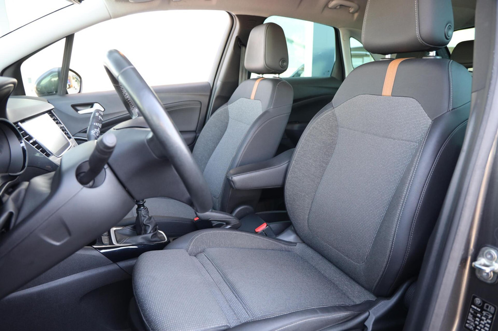 Opel Crossland (L763PP) met abonnement