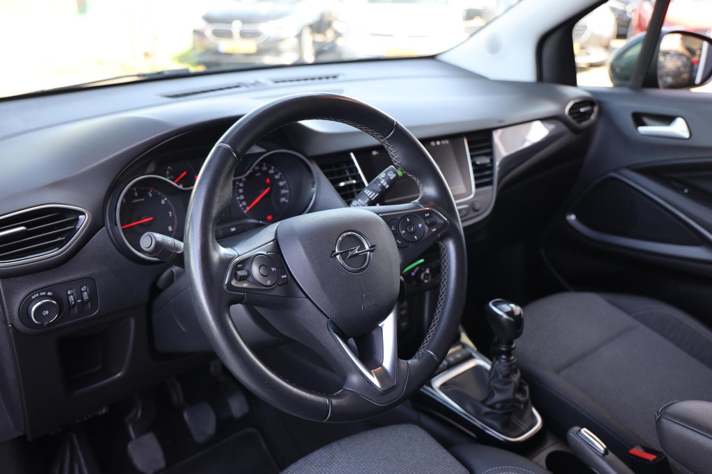 Opel Crossland (L763PP) met abonnement
