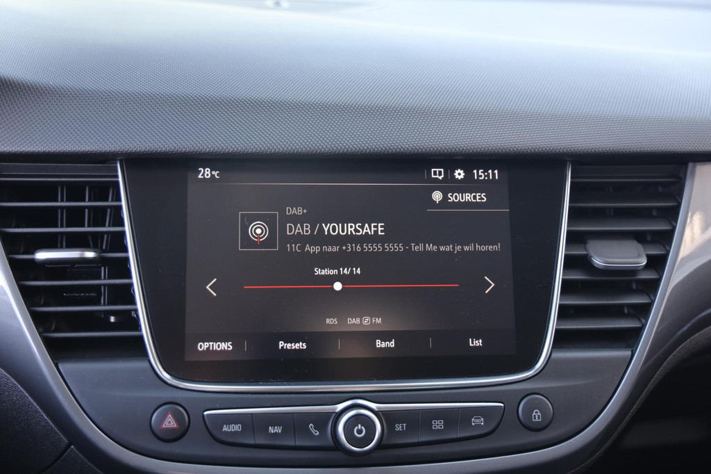 Opel Crossland (L763PP) met abonnement