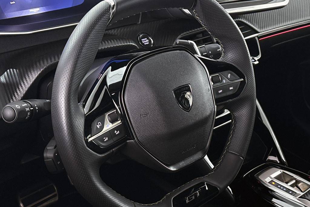 Peugeot 208 (HHX84F) met abonnement