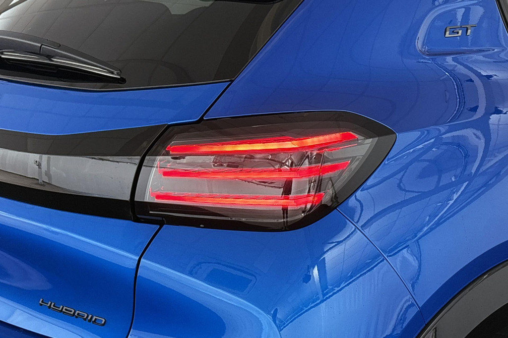 Peugeot 208 (HHX84F) met abonnement