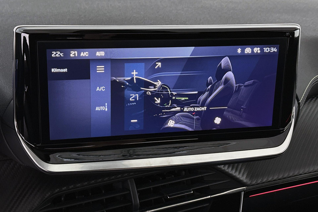 Peugeot 208 (HHX84F) met abonnement