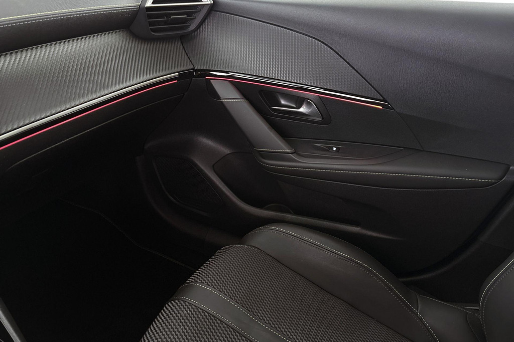 Peugeot 208 (HHX84F) met abonnement