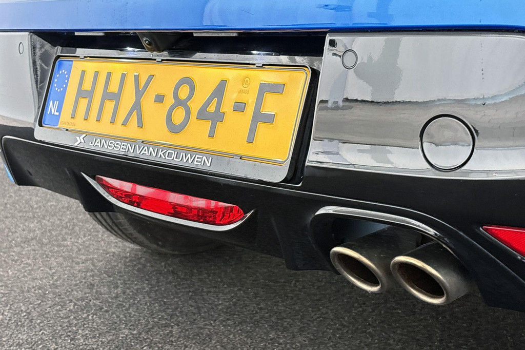 Peugeot 208 (HHX84F) met abonnement
