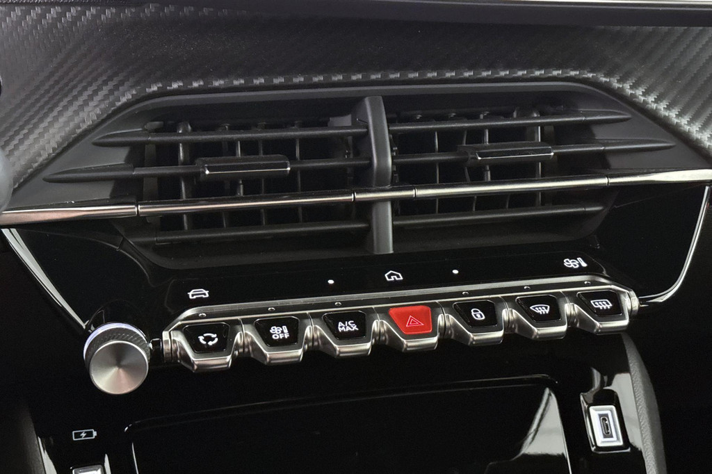 Peugeot 208 (HHX84F) met abonnement