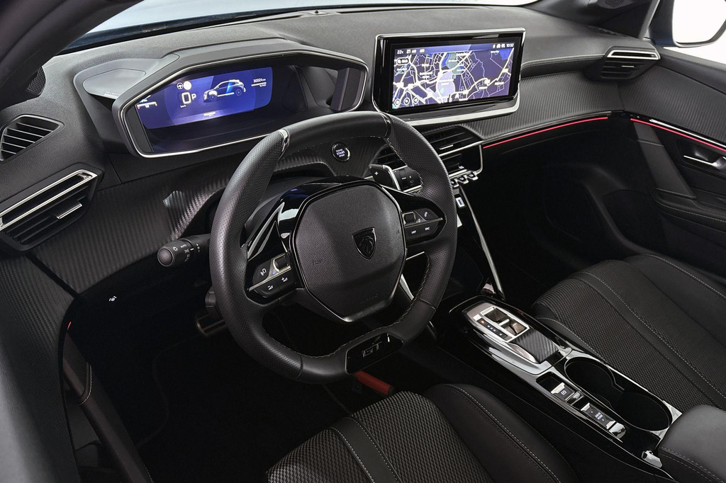 Peugeot 208 (HHX84F) met abonnement
