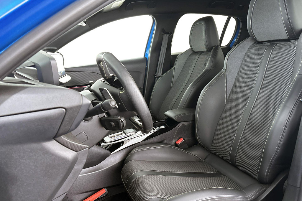 Peugeot 208 (HHX84F) met abonnement