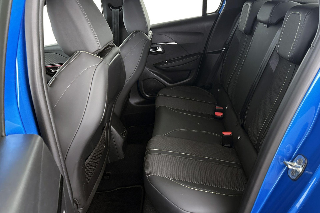 Peugeot 208 (HHX84F) met abonnement