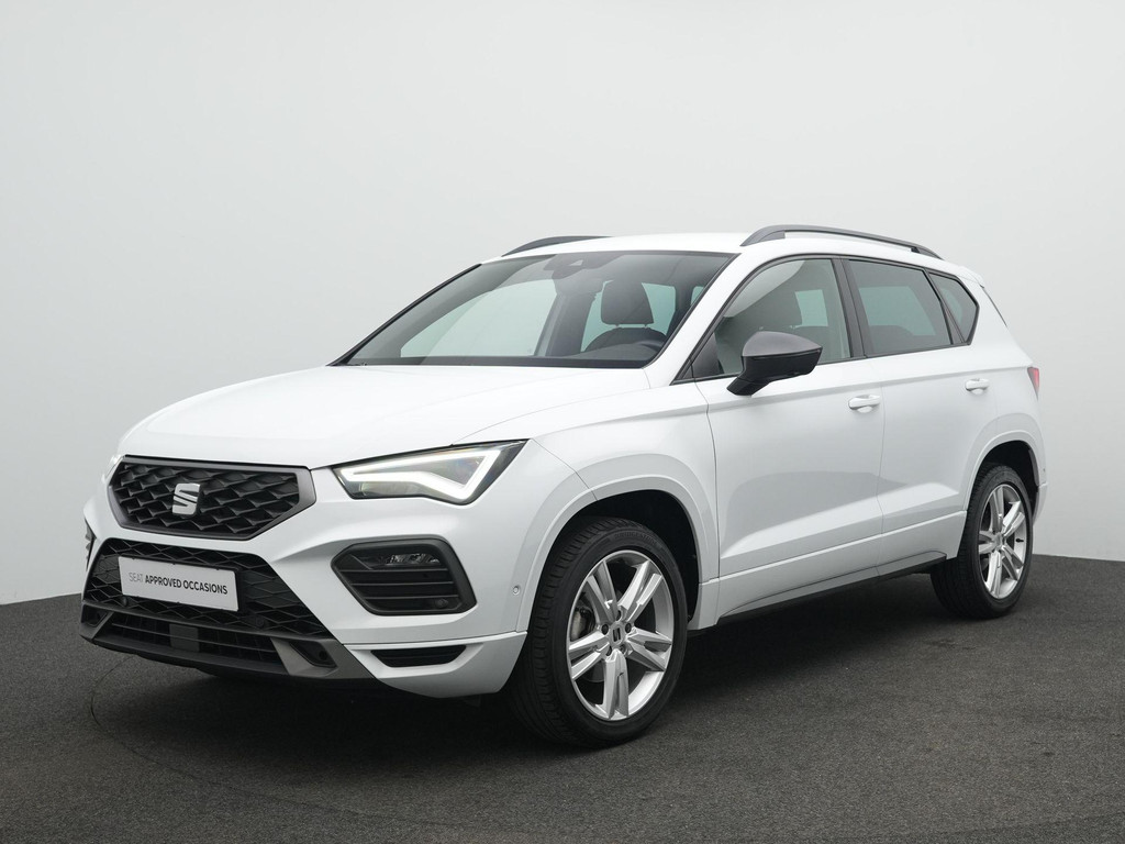 Seat Ateca (R881ZX) met abonnement