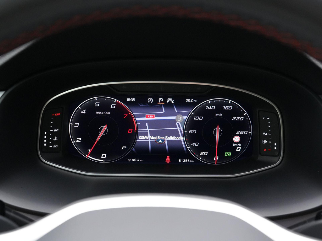 Seat Ateca (R881ZX) met abonnement