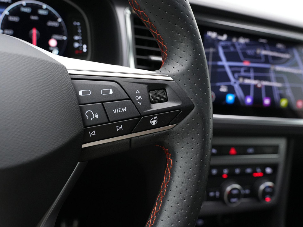 Seat Ateca (R881ZX) met abonnement