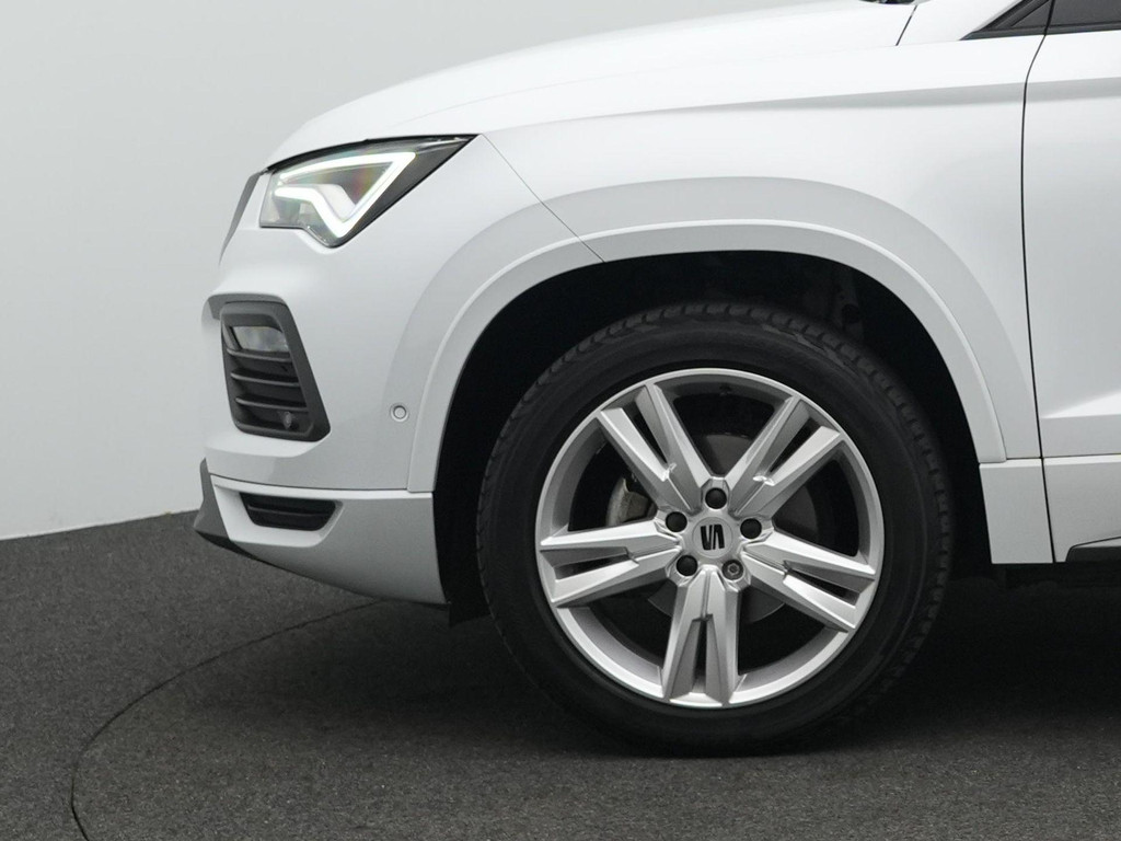 Seat Ateca (R881ZX) met abonnement