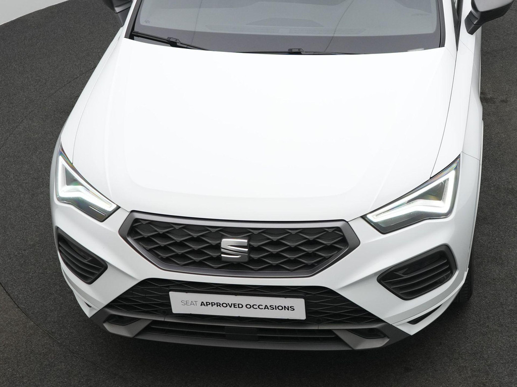 Seat Ateca (R881ZX) met abonnement