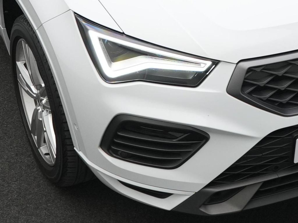 Seat Ateca (R881ZX) met abonnement