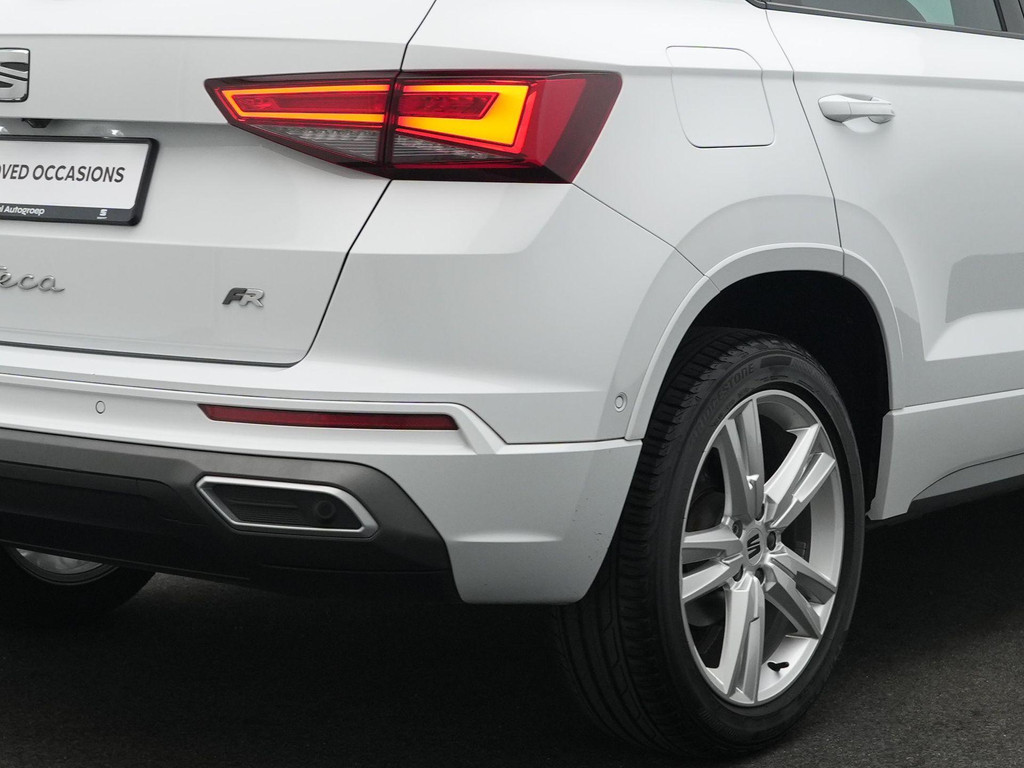 Seat Ateca (R881ZX) met abonnement