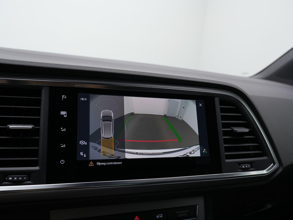 Seat Ateca (R881ZX) met abonnement