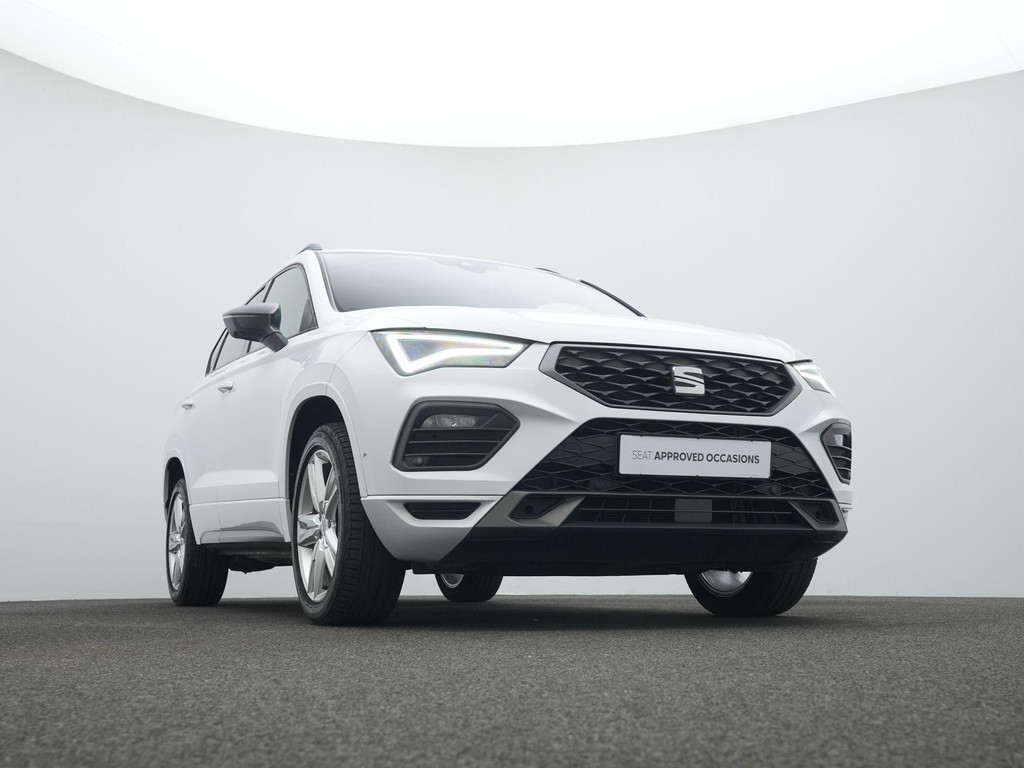 Seat Ateca (R881ZX) met abonnement