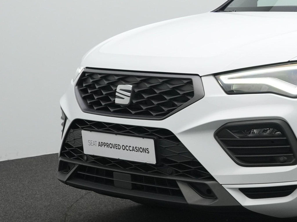 Seat Ateca (R881ZX) met abonnement
