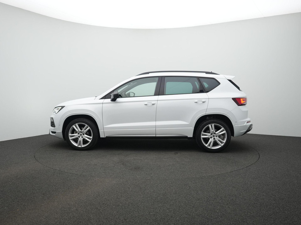 Seat Ateca (R881ZX) met abonnement