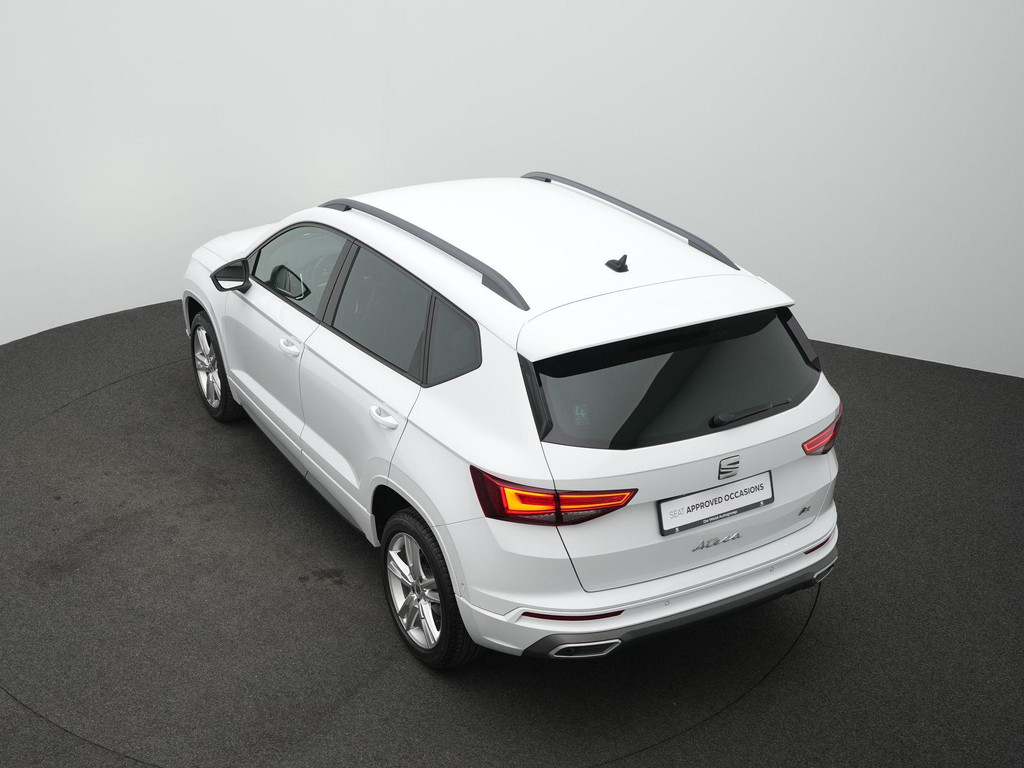 Seat Ateca (R881ZX) met abonnement