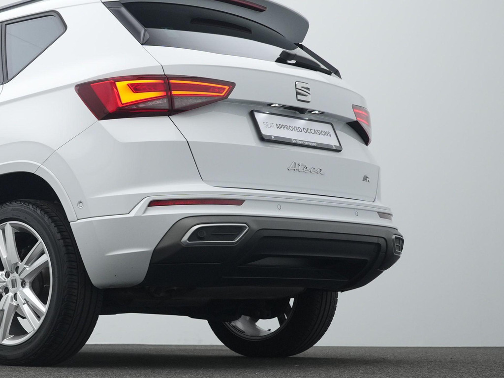 Seat Ateca (R881ZX) met abonnement