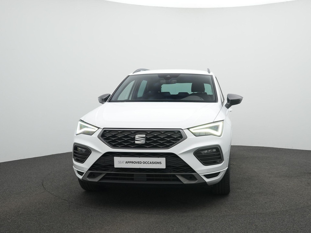 Seat Ateca (R881ZX) met abonnement