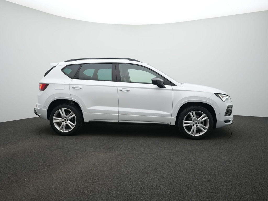 Seat Ateca (R881ZX) met abonnement