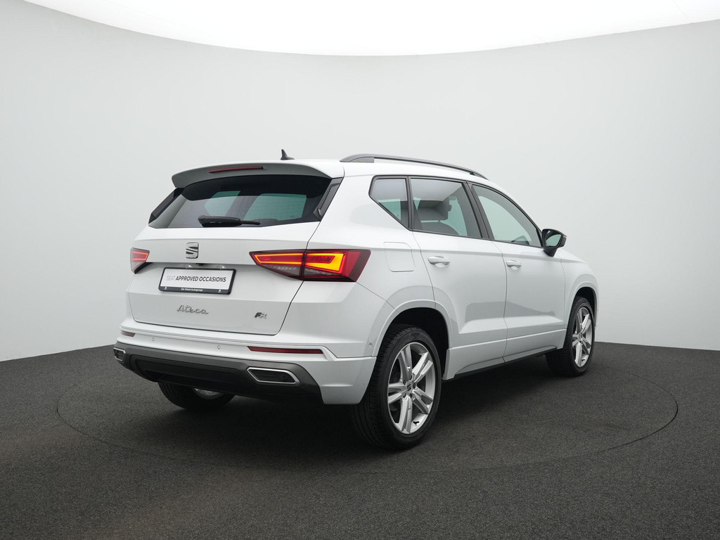 Seat Ateca (R881ZX) met abonnement