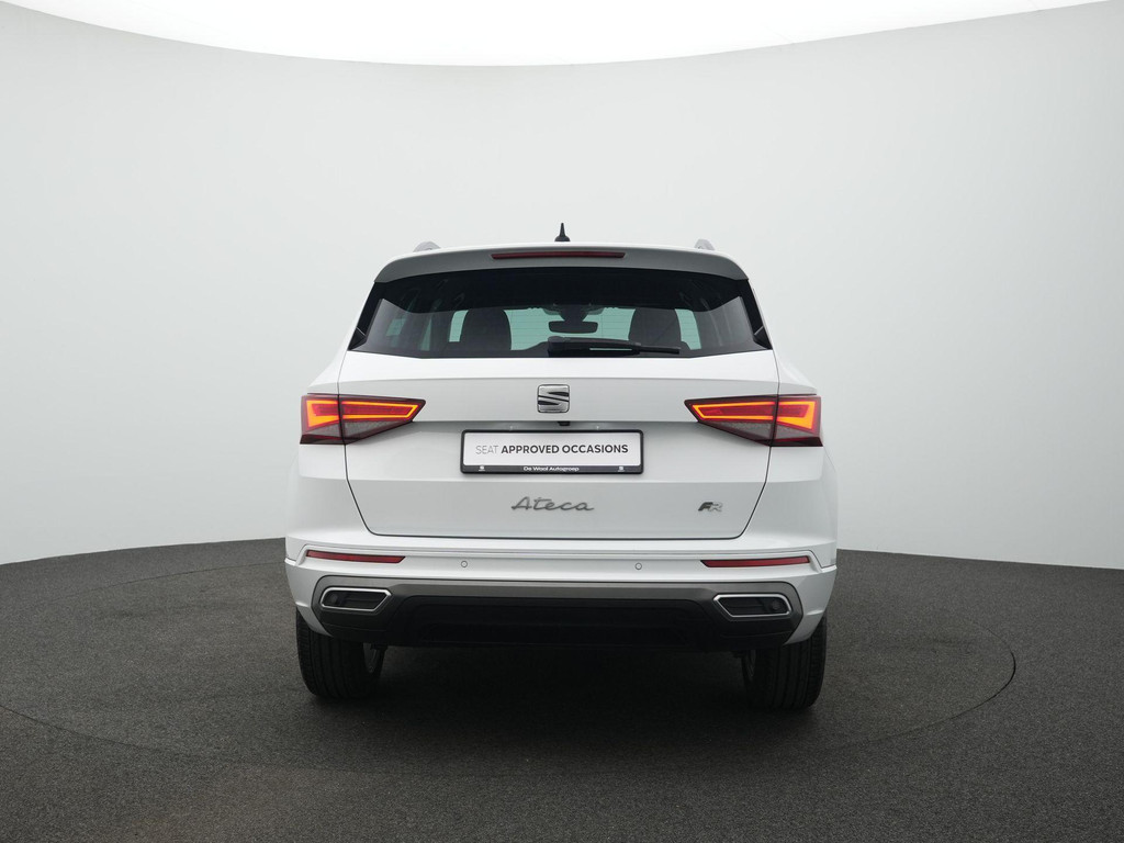 Seat Ateca (R881ZX) met abonnement