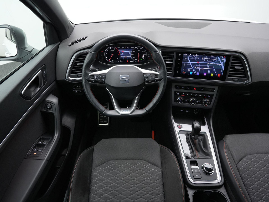 Seat Ateca (R881ZX) met abonnement