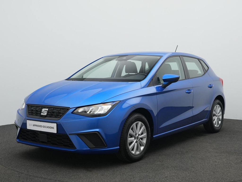 Seat Ibiza (P169TJ) met abonnement