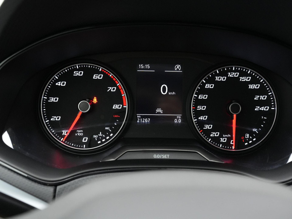 Seat Ibiza (P169TJ) met abonnement