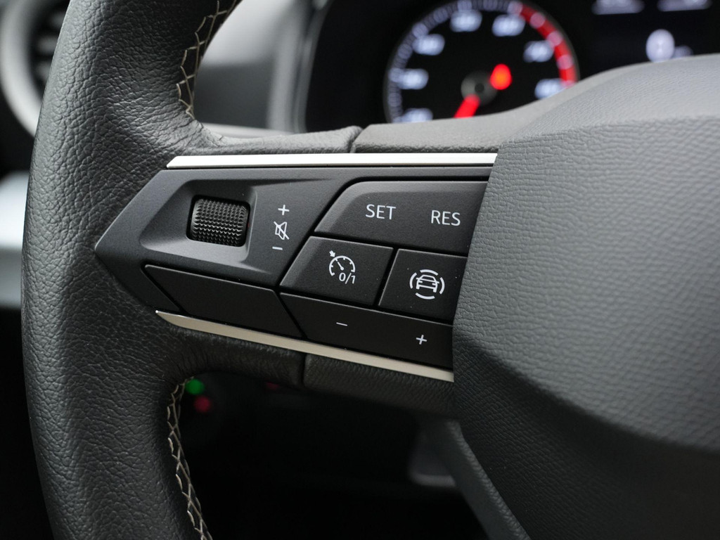 Seat Ibiza (P169TJ) met abonnement