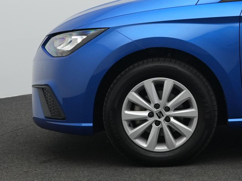 Seat Ibiza (P169TJ) met abonnement