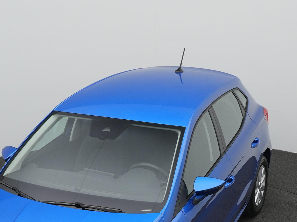 Seat Ibiza (P169TJ) met abonnement