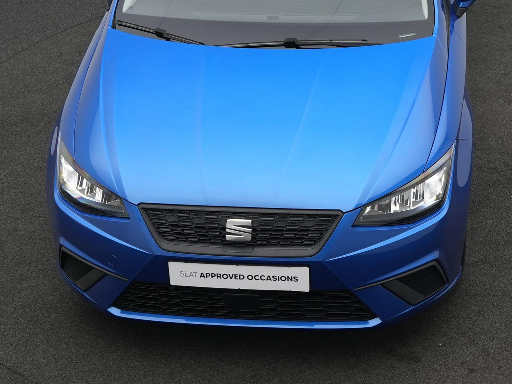 Seat Ibiza (P169TJ) met abonnement