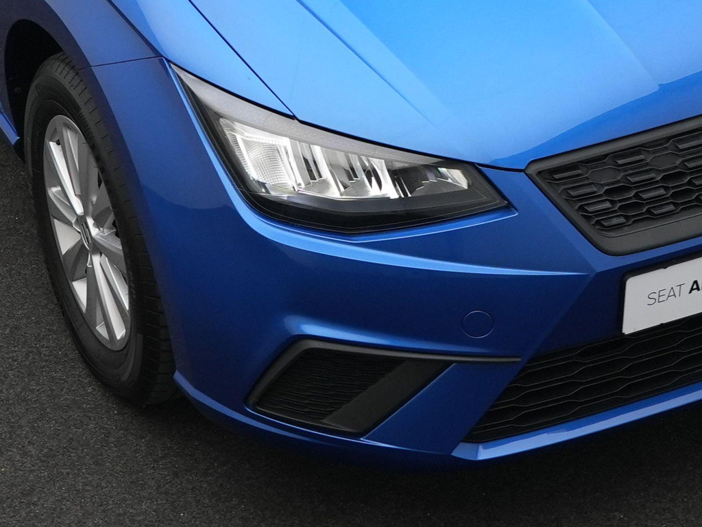 Seat Ibiza (P169TJ) met abonnement