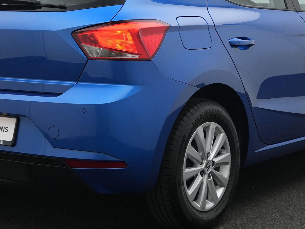 Seat Ibiza (P169TJ) met abonnement