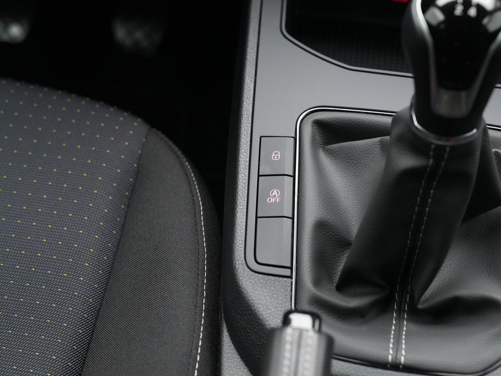 Seat Ibiza (P169TJ) met abonnement