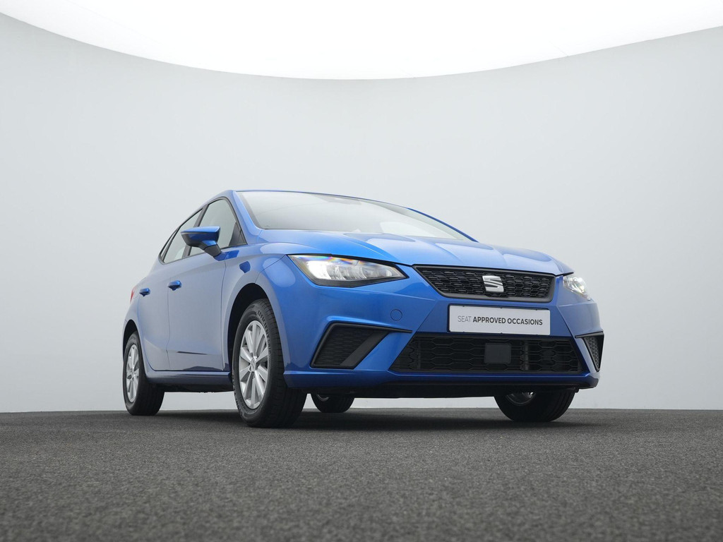 Seat Ibiza (P169TJ) met abonnement