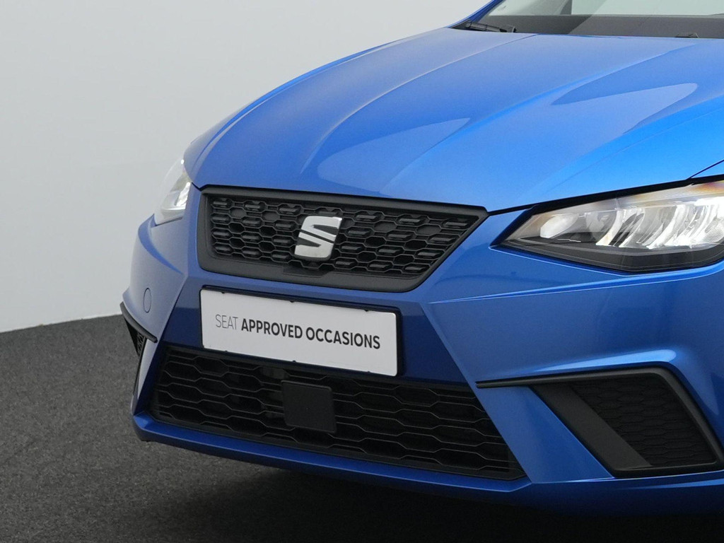 Seat Ibiza (P169TJ) met abonnement