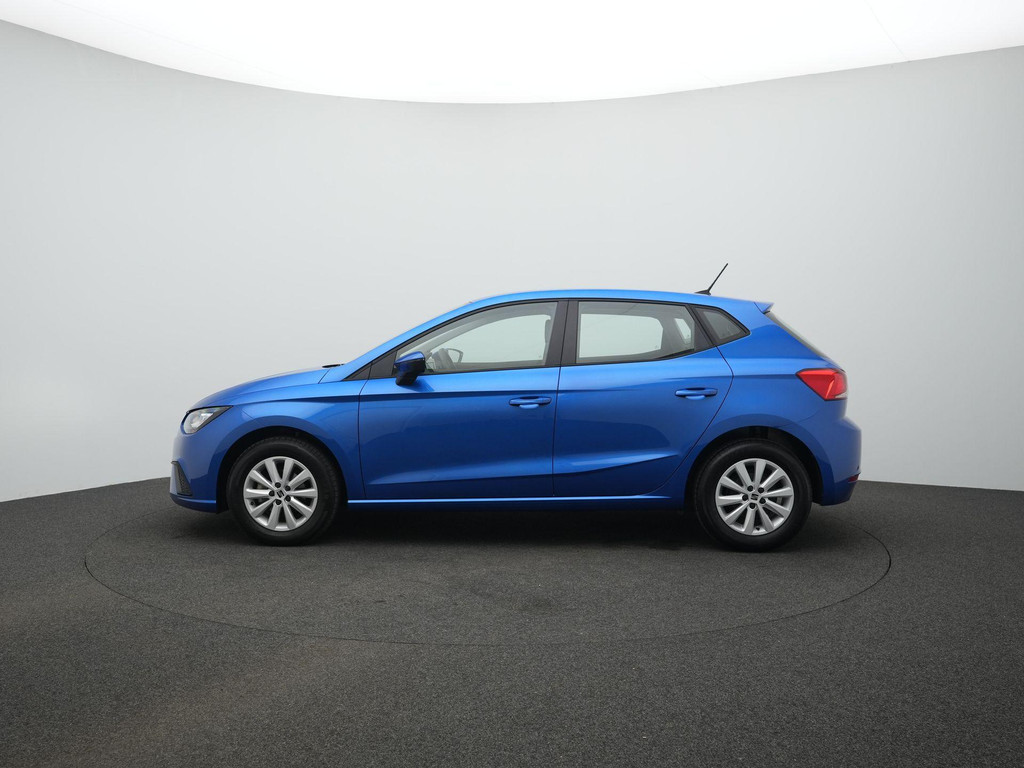 Seat Ibiza (P169TJ) met abonnement