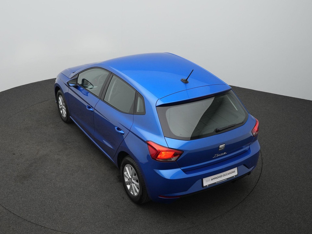 Seat Ibiza (P169TJ) met abonnement
