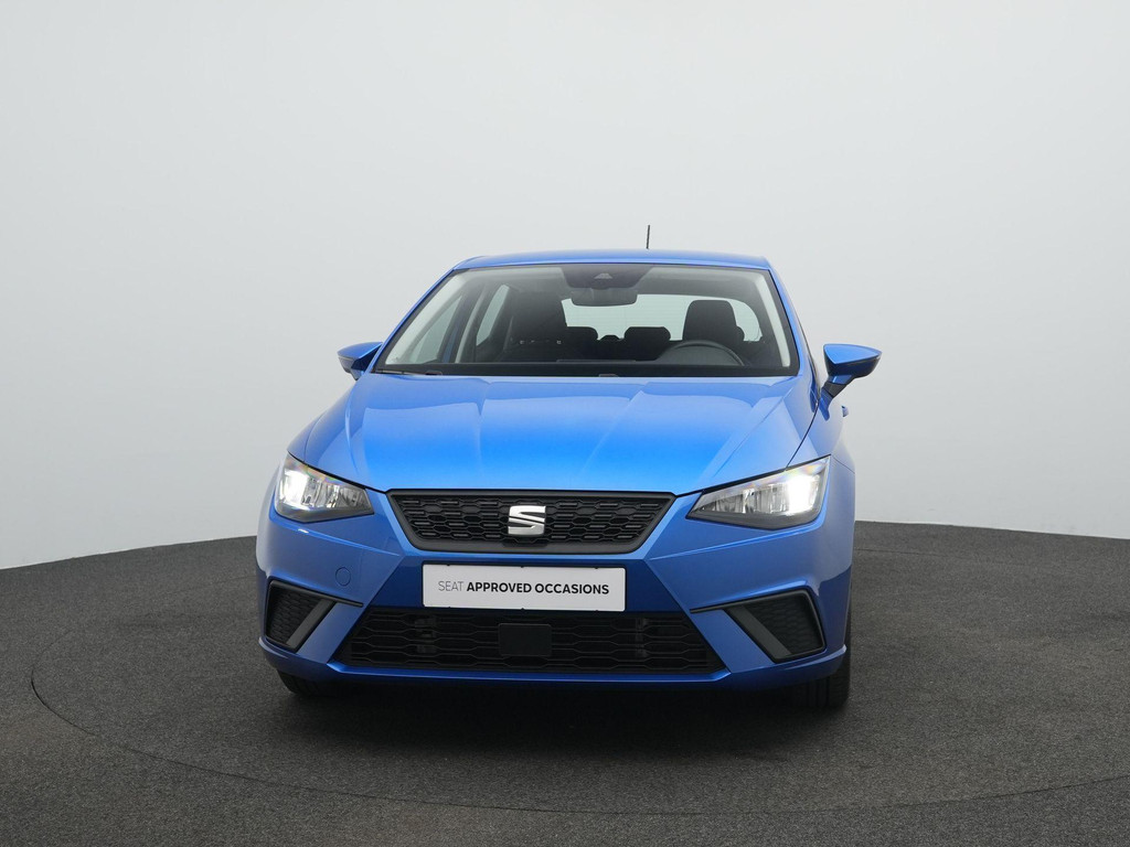Seat Ibiza (P169TJ) met abonnement