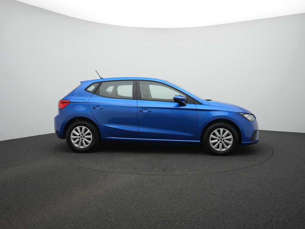 Seat Ibiza (P169TJ) met abonnement