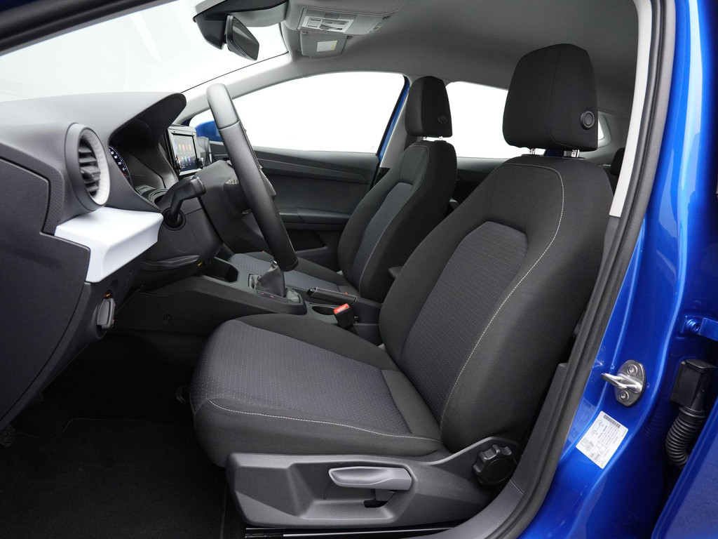 Seat Ibiza (P169TJ) met abonnement